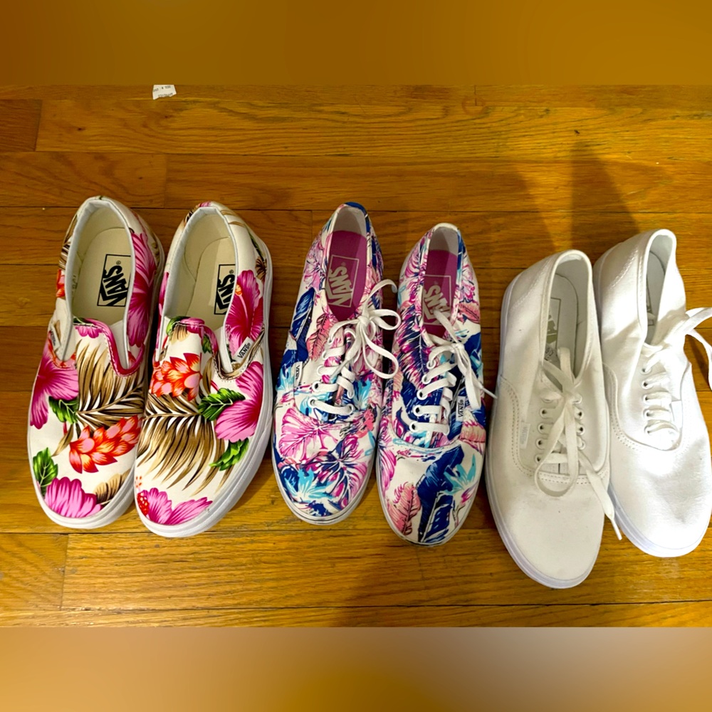 Van shoes